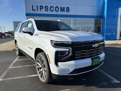 2026 Chevrolet Suburban High Country SUV