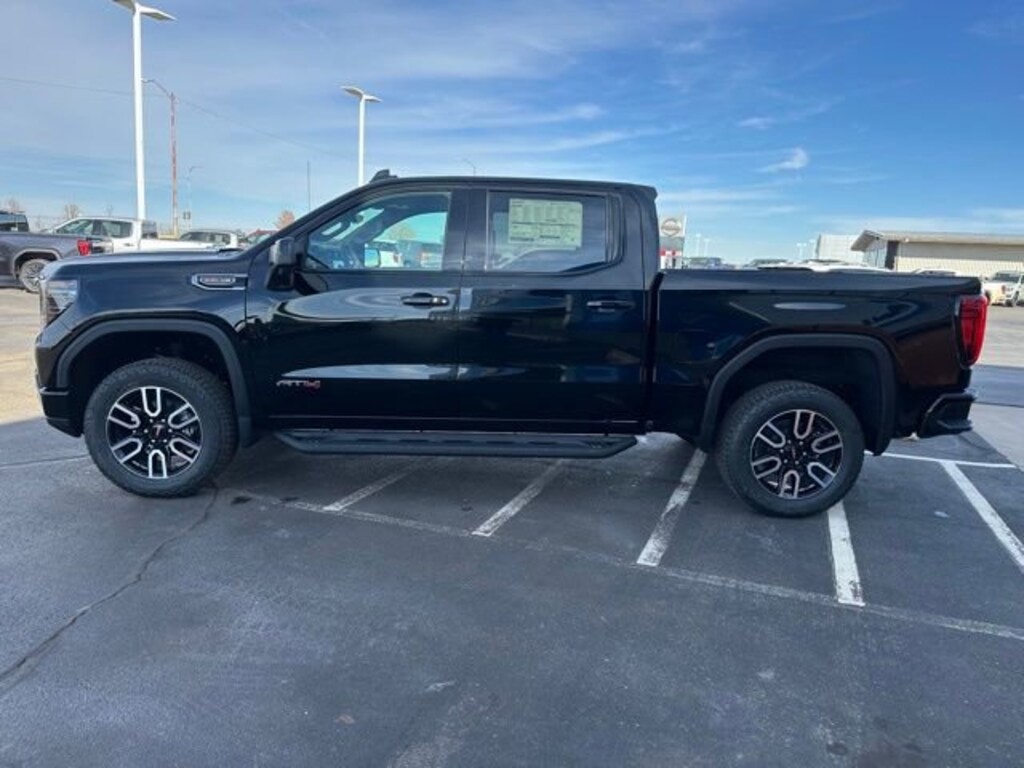 New 2026 GMC Sierra 1500 AT4 Truck