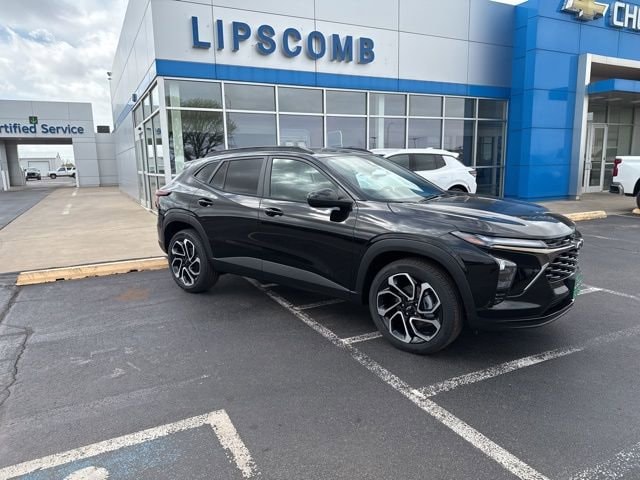 2026 Chevrolet Trax SUV 