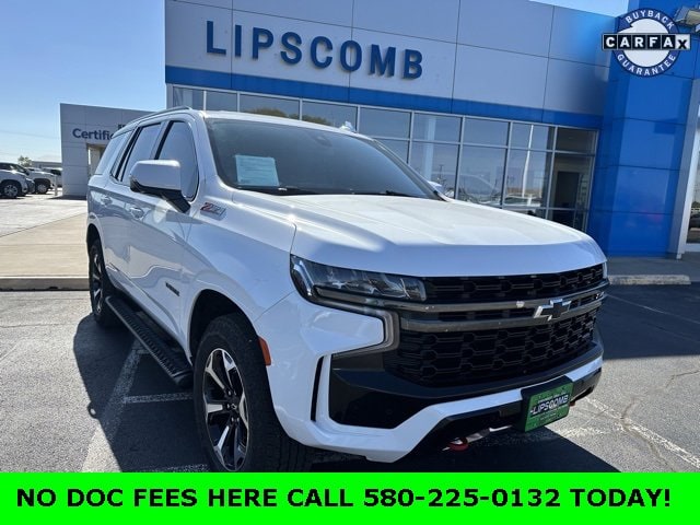 2022 Chevrolet Tahoe SUV 