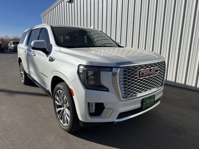 2022 GMC Yukon XL Denali's photo