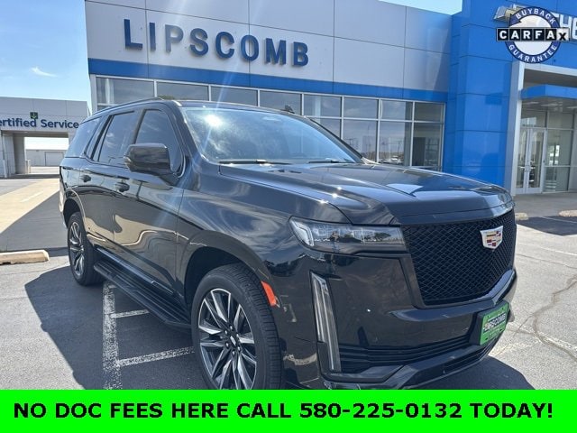 2023 Cadillac Escalade Sport's photo