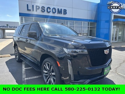 2023 CADILLAC Escalade Sport SUV