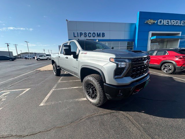2026 Chevrolet Silverado 2500HD