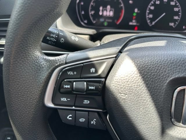 2021 Honda Accord LX - Photo 11