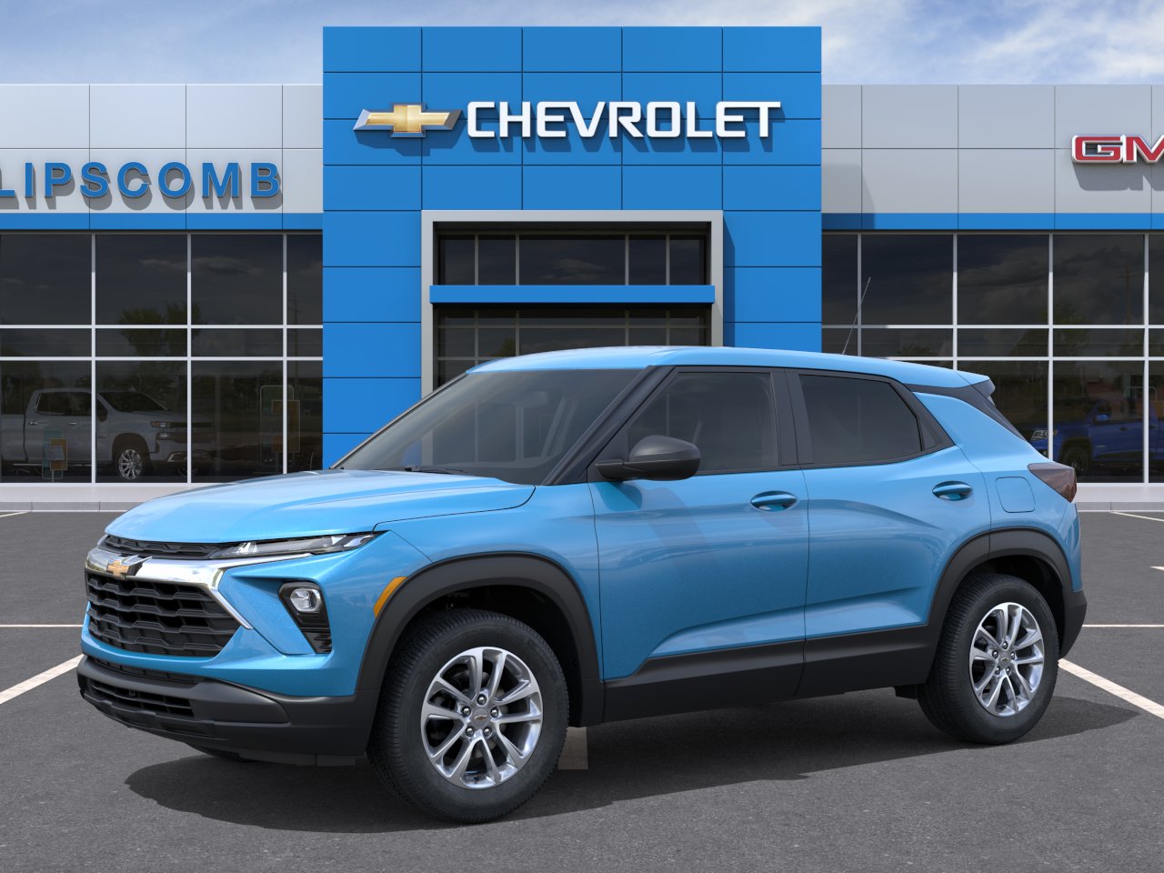 2026 Chevrolet Trailblazer LS - Photo 30