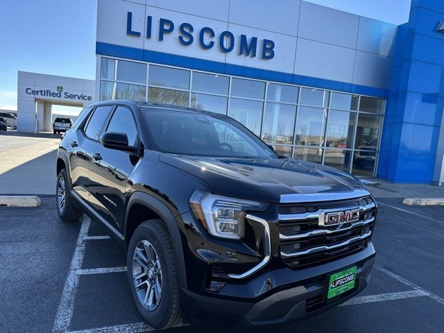 2025 GMC Terrain SUV 