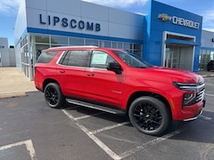 2026 Chevrolet Tahoe LT SUV
