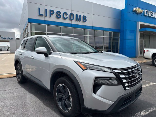 2025 Nissan Rogue SV FWD