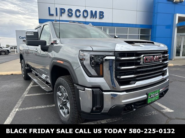 2026 GMC Sierra 2500 HD Truck 