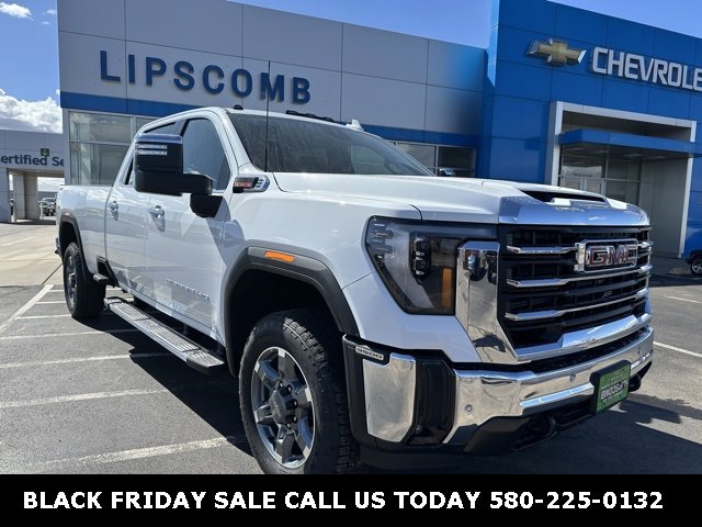 2025 GMC Sierra 3500 HD Truck 