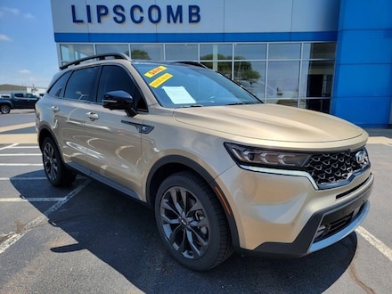 2021 Kia Sorento SX Prestige SUV