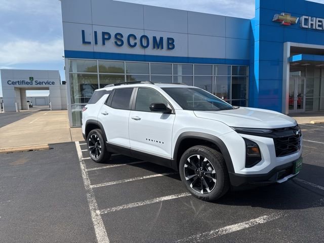 2026 Chevrolet Equinox SUV 