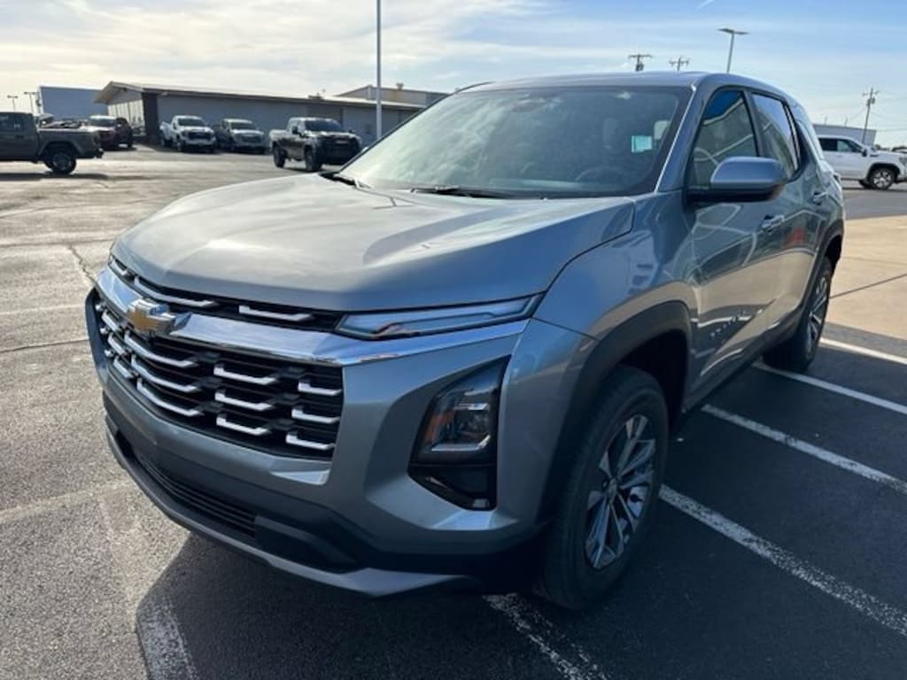 New 2027 Chevrolet Equinox LT SUV