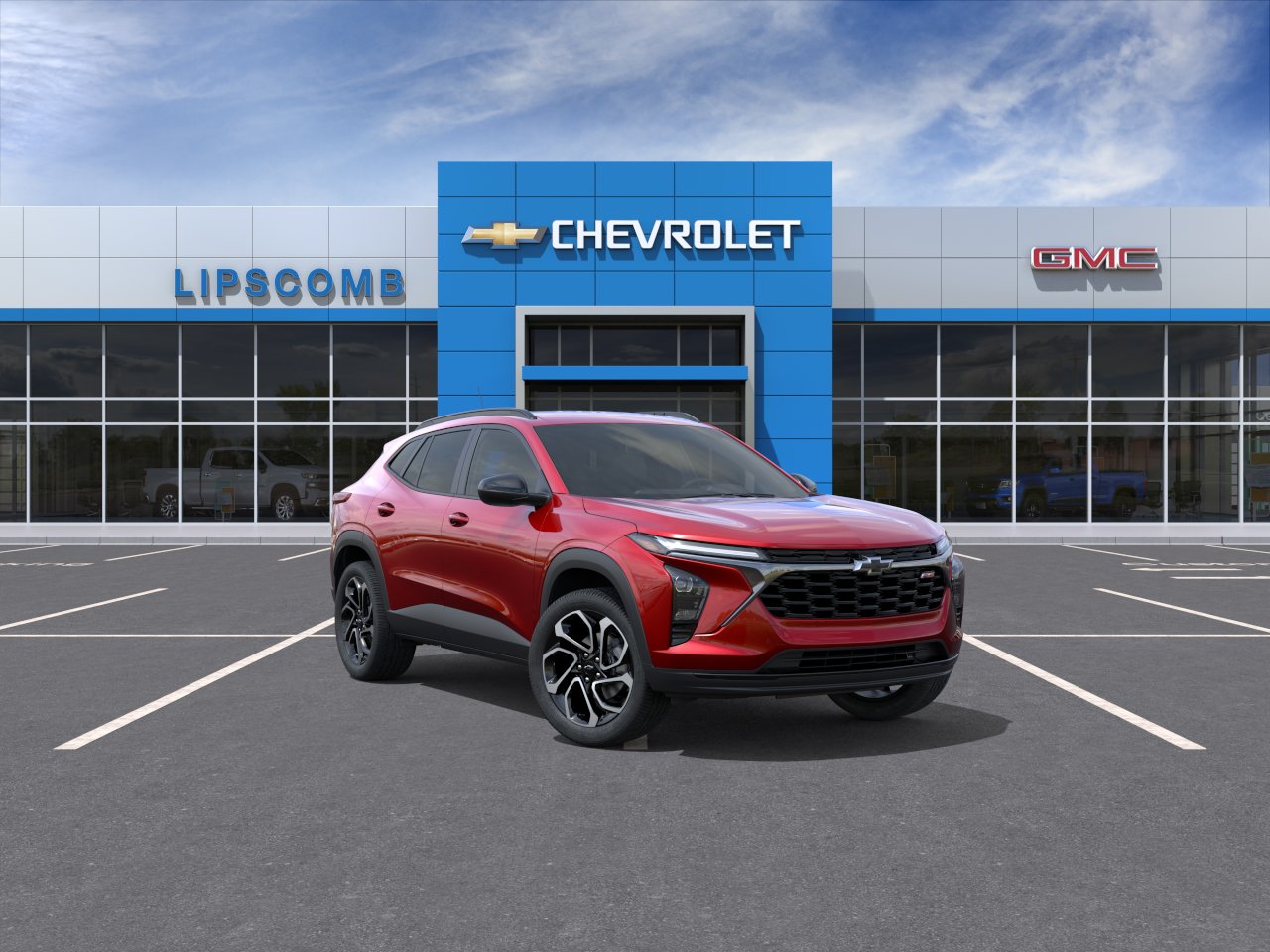 2026 Chevrolet Trax RS