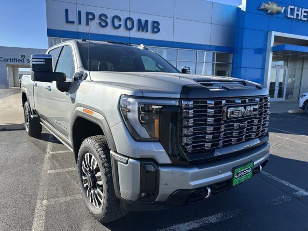 New 2026 GMC Sierra 2500 HD Denali Ultimate Truck