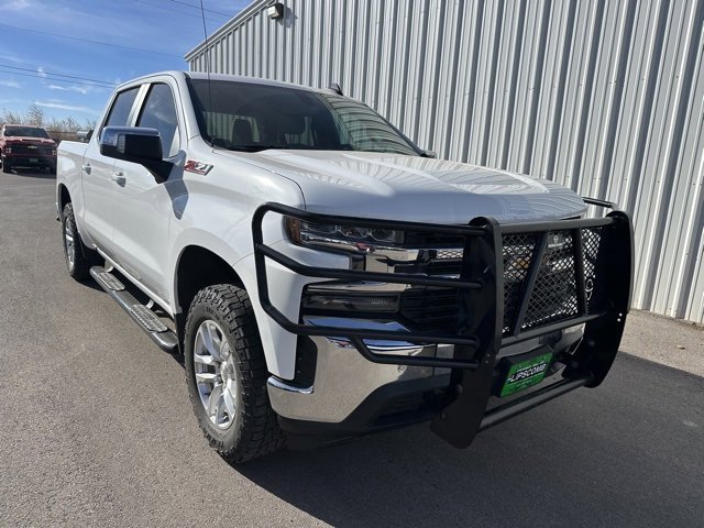 2019 Chevrolet Silverado 1500 LT's photo