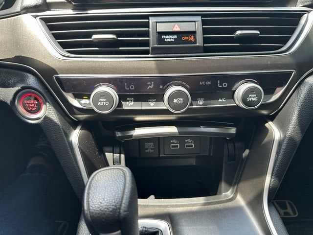 2021 Honda Accord LX - Photo 16