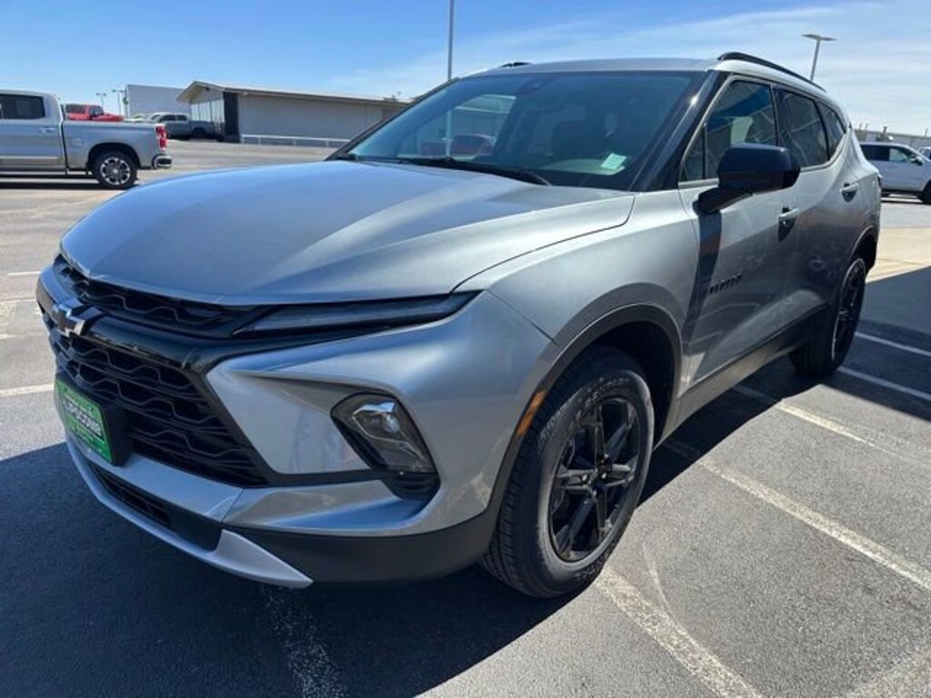 New 2026 Chevrolet Blazer 2LT SUV