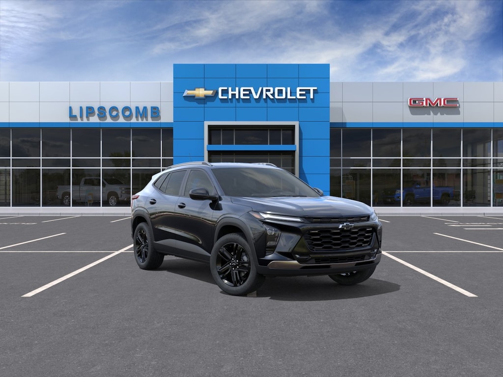 New 2026 Chevrolet Trax Activ SUV