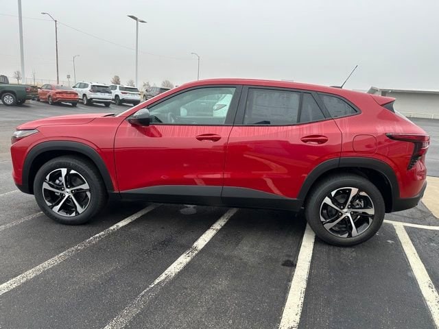 2026 Chevrolet Trax RS - Photo 4