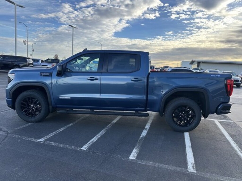 New 2026 GMC Sierra 1500 Elevation Truck