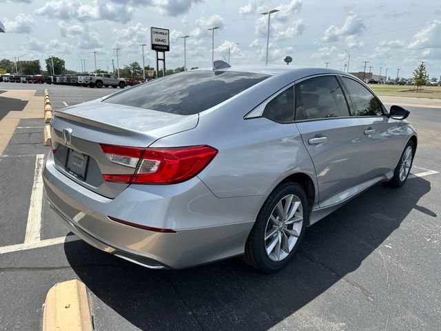 2021 Honda Accord LX - Photo 6