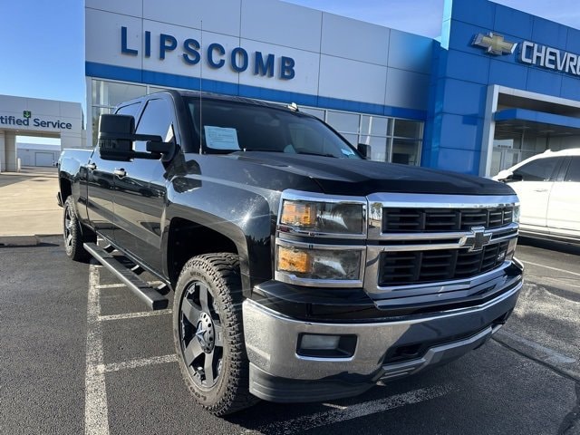2014 Chevrolet Silverado 1500