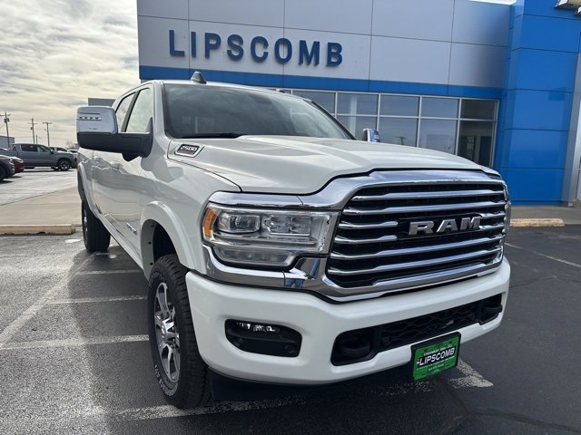2024 RAM Ram 2500 Pickup Laramie Longhorn's photo