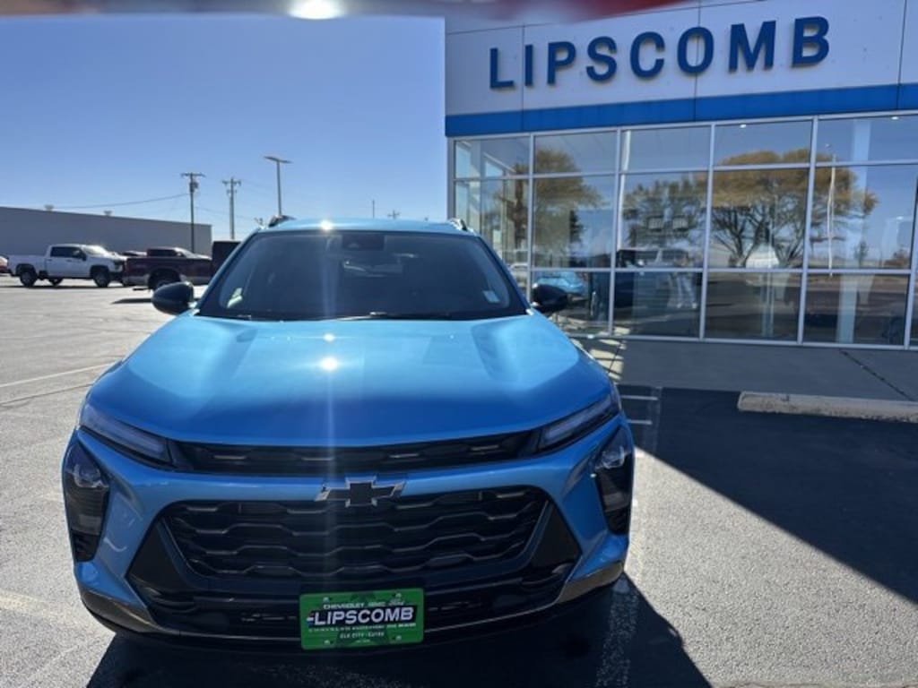 New 2026 Chevrolet Trax Activ SUV