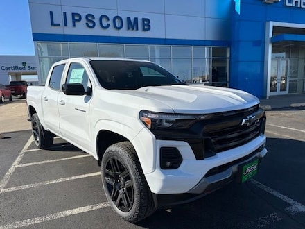 2025 Chevrolet Colorado Z71 Truck