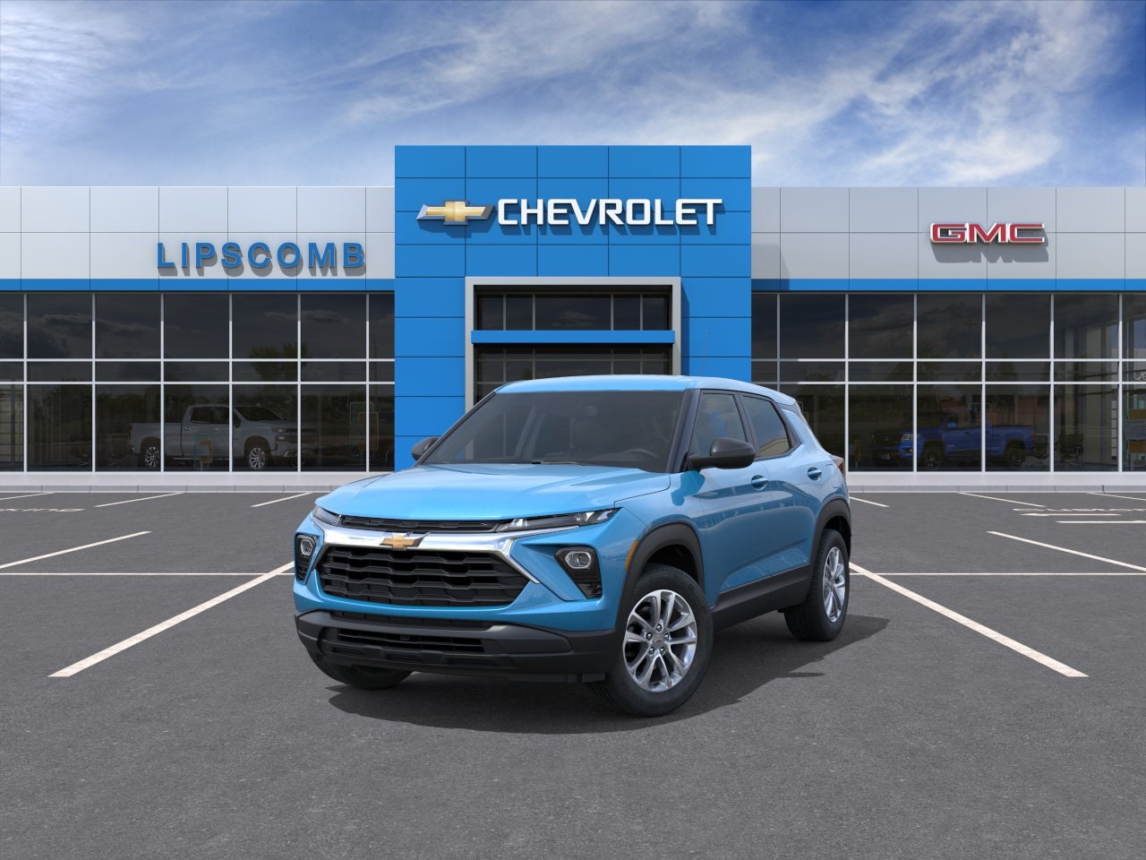 2026 Chevrolet Trailblazer LS - Photo 36