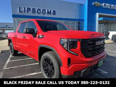 2025 GMC Sierra 1500 Pro Truck