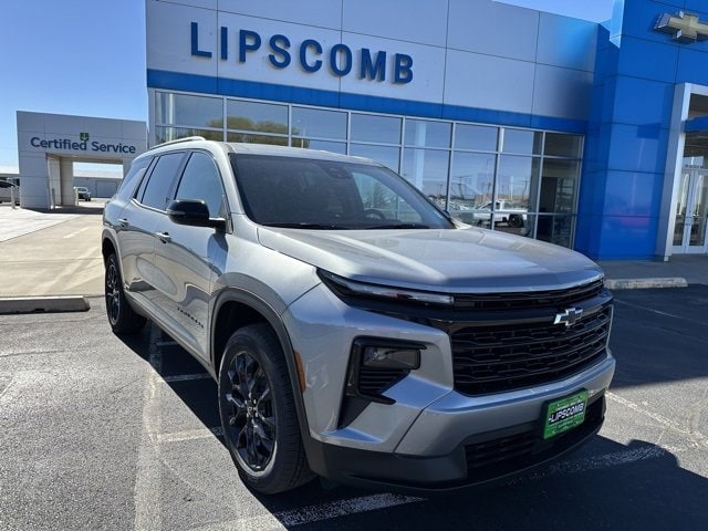 2026 Chevrolet Traverse LT's photo