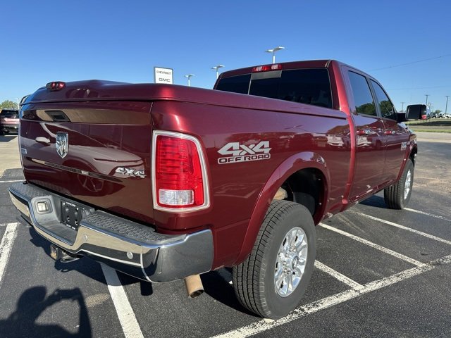 2018 Ram 2500 Laramie photo 4