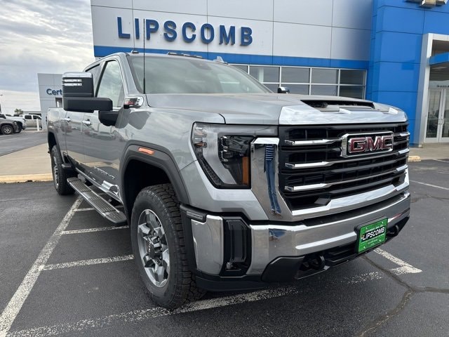 2026 GMC Sierra 2500HD SLT's photo