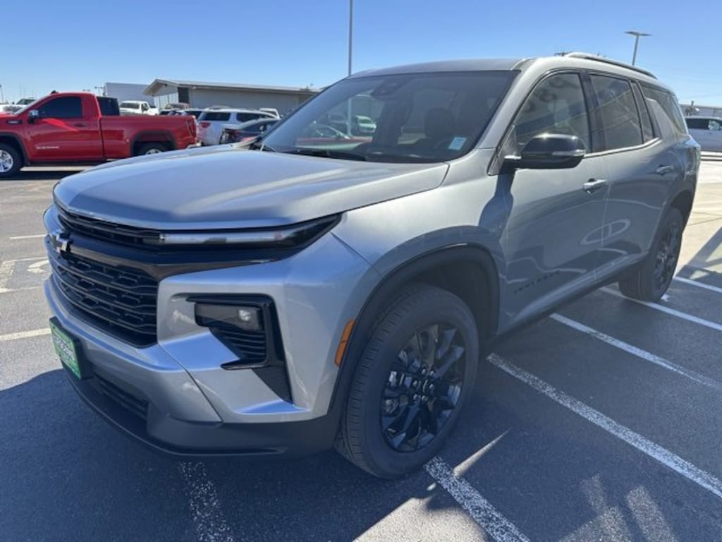 New 2026 Chevrolet Traverse LT SUV
