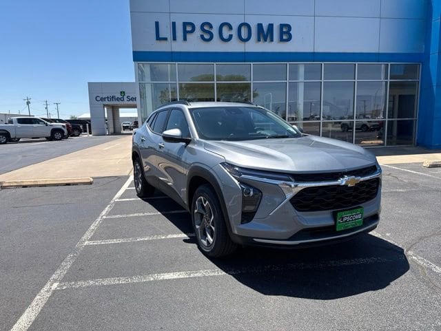 2026 Chevrolet Trax LT's photo