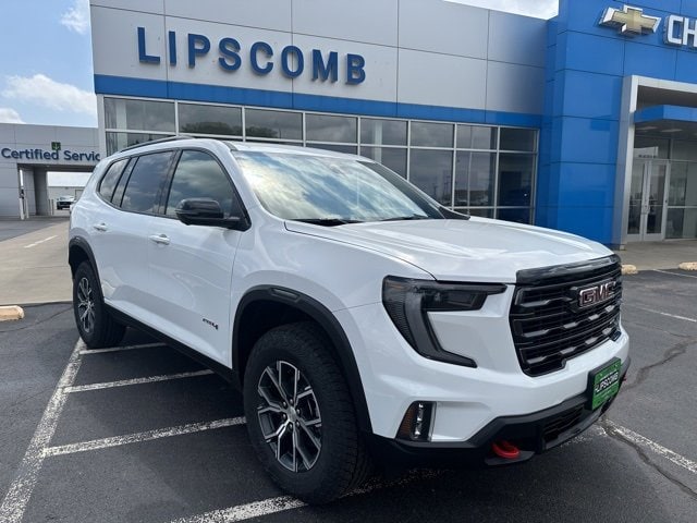 2026 GMC Acadia SUV 