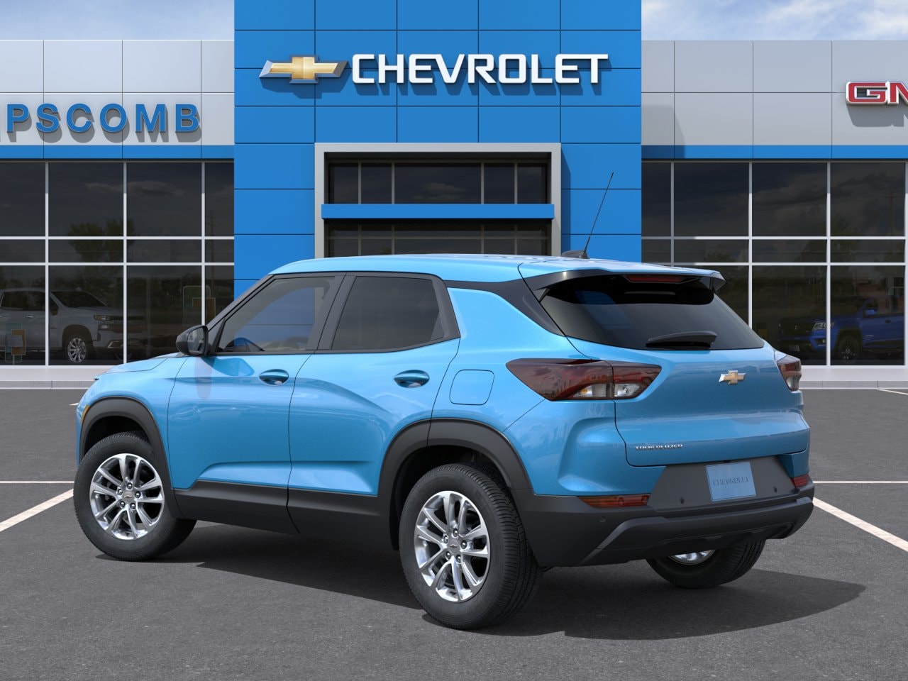 2026 Chevrolet Trailblazer LS - Photo 31
