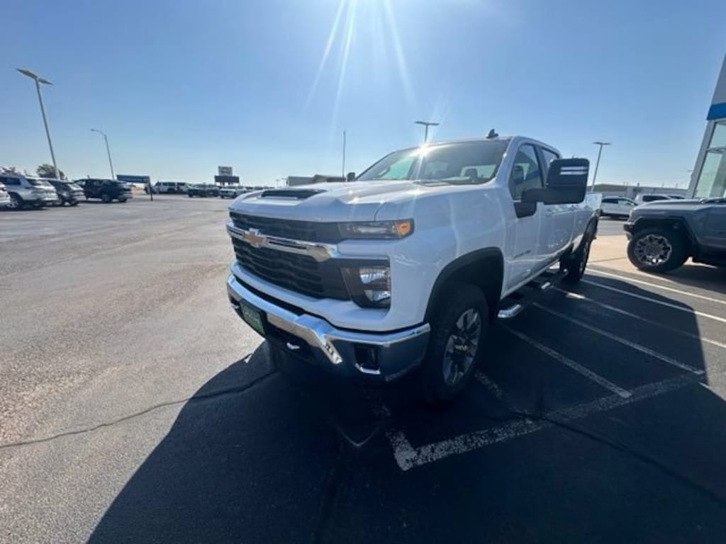 New 2026 Chevrolet Silverado 3500 HD LT Truck