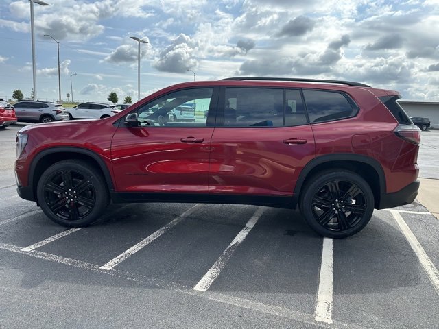 2025 Gmc Acadia Elevation photo 4