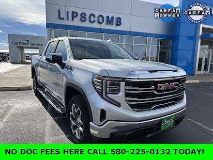 2022 GMC Sierra 1500 SLT Truck