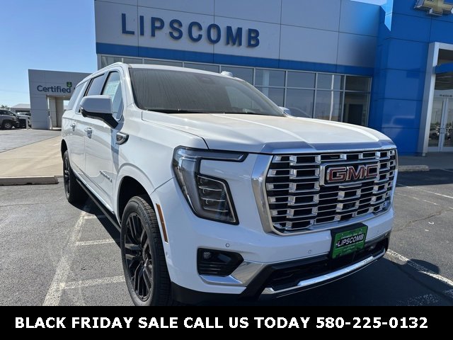 2026 GMC Yukon XL SUV 