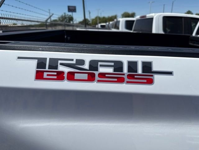 2026 Chevrolet Silverado 1500 LT Trail Boss - Photo 11