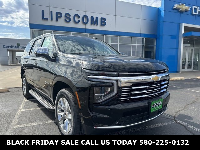 2026 Chevrolet Tahoe SUV 