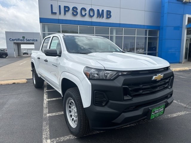 2026 Chevrolet Colorado Truck 