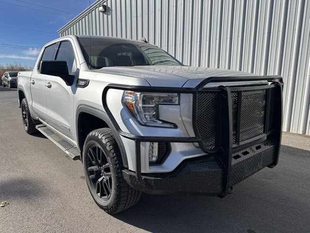 2020 GMC Sierra 1500 Elevation's photo