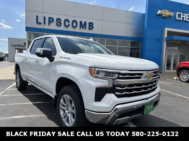 2026 Chevrolet Silverado 1500 Truck 