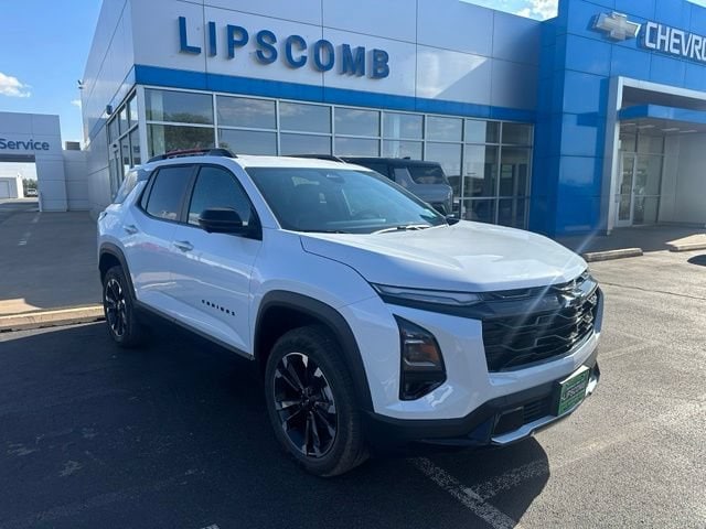 New 2027 Chevrolet Equinox RS